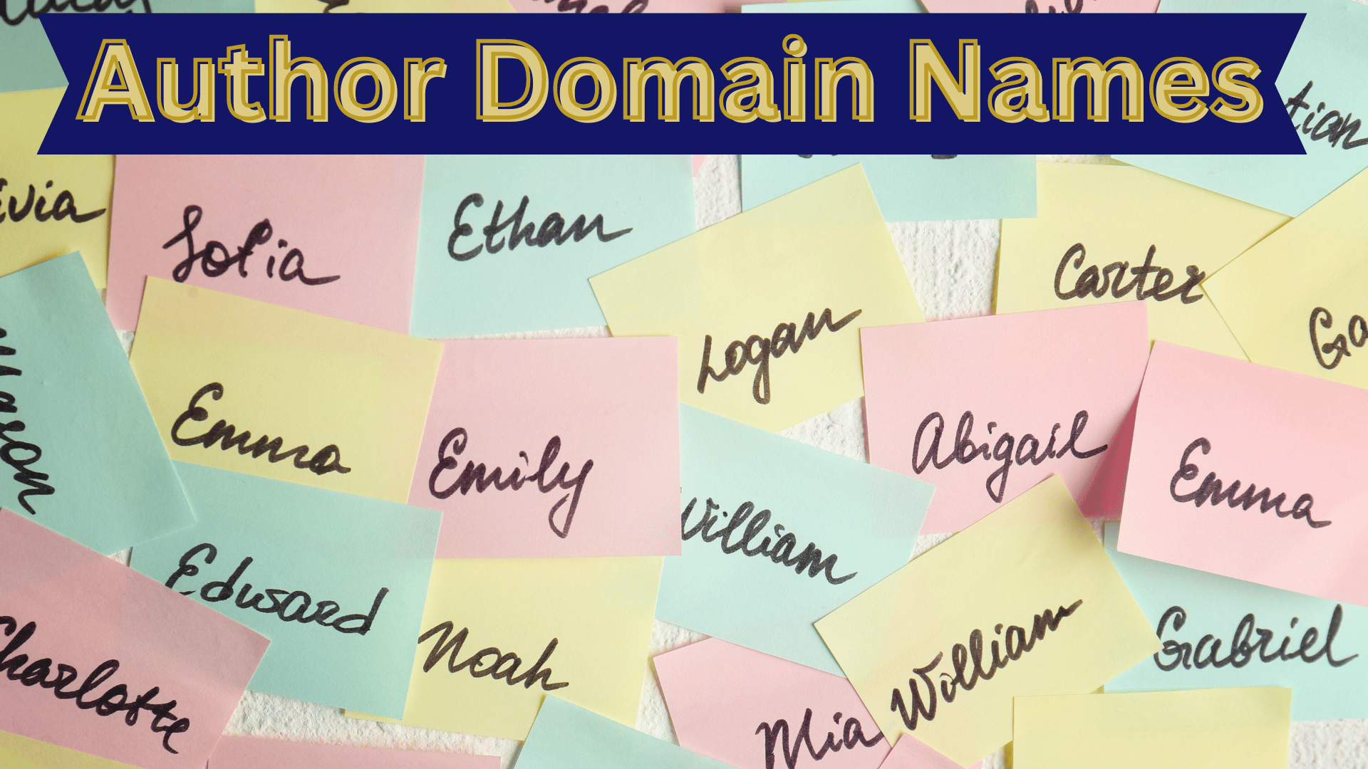 Mastering Your Author Domain: Secure Your Online Presence and Brand