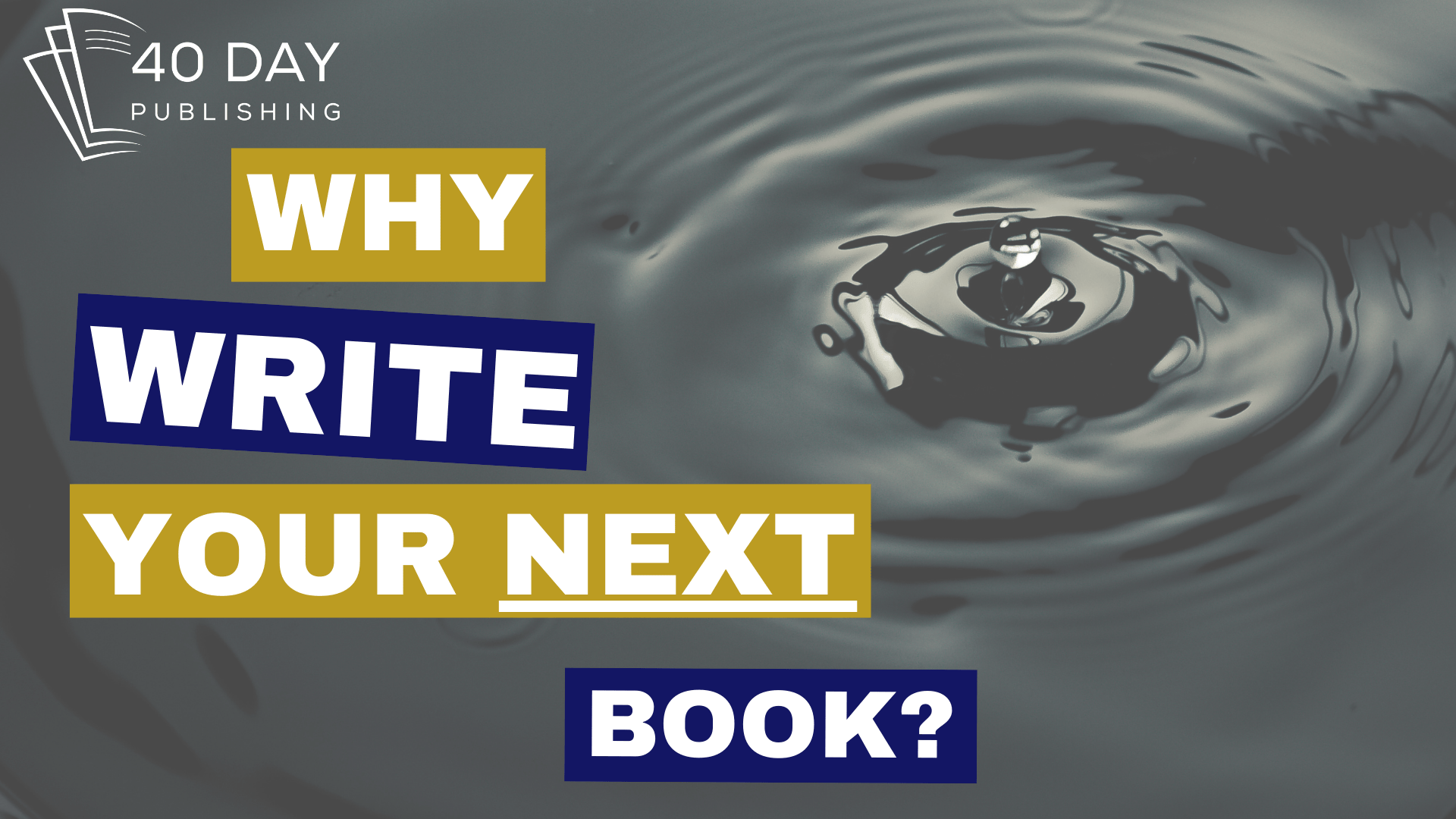 The Multi-Book Advantage: Why Your Second Book Is Your Most Powerful Marketing Tool