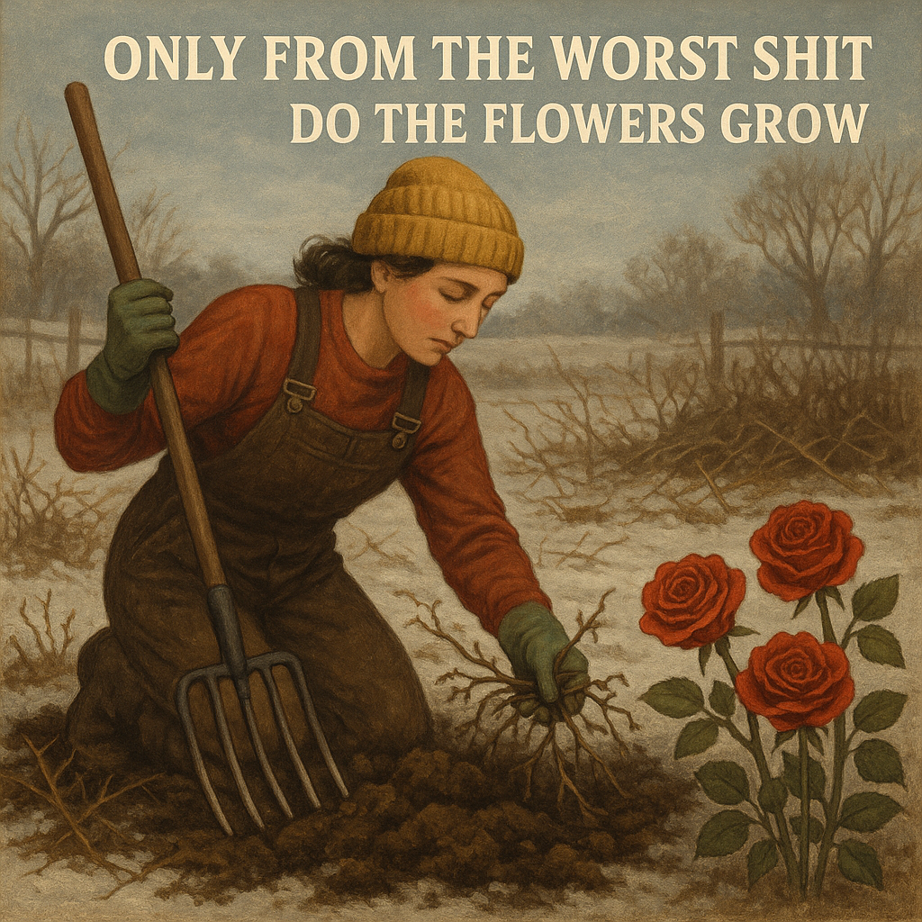 From Pain to Power: Growing Through Life’s Hardest Seasons