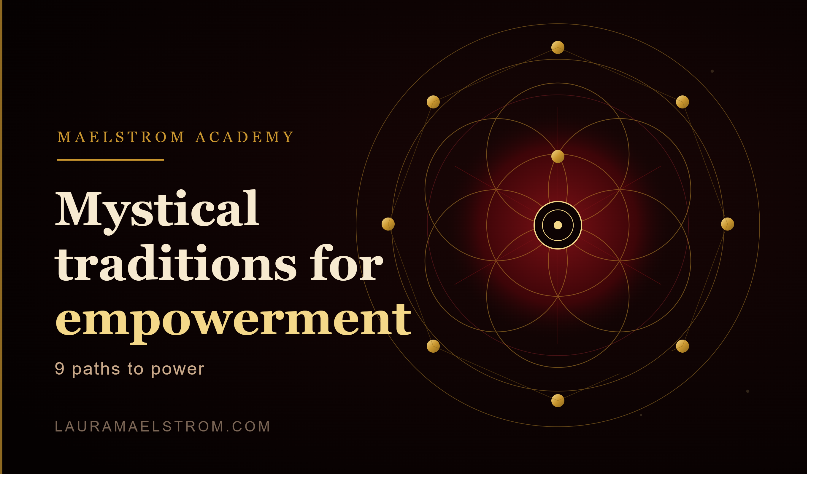 Mystical Traditions for Empowerment