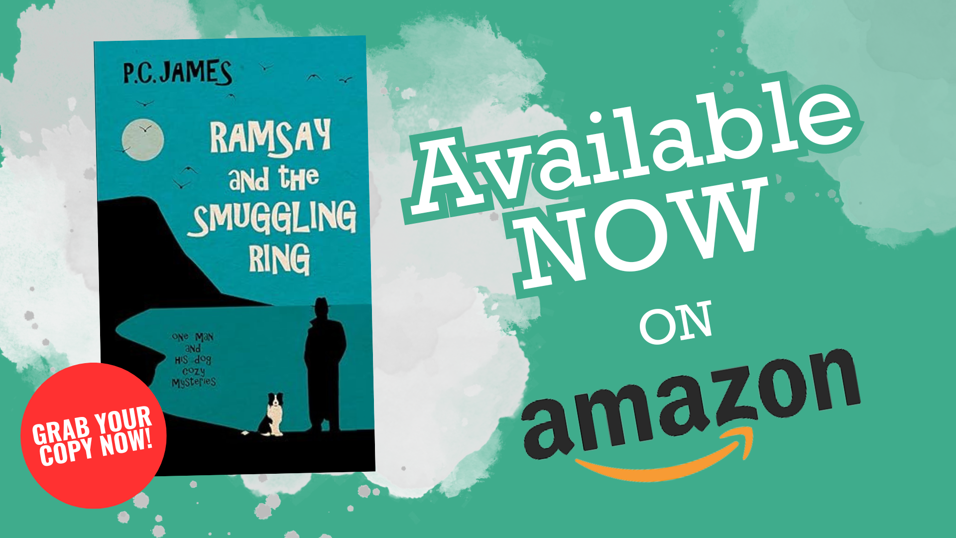 OUT NOW: Ramsay and The Smuggling Ring
