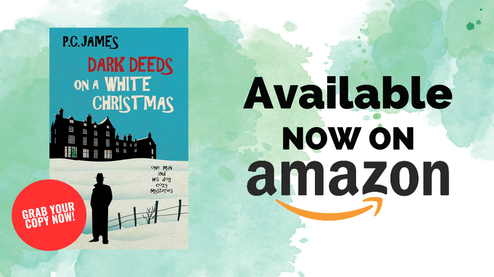 OUT NOW: Dark Deeds on A White Christmas