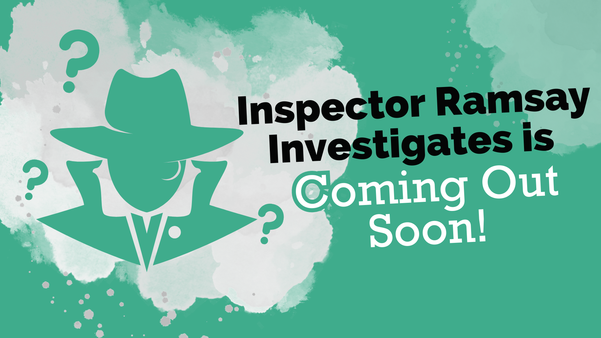 Inspector Ramsay Investigates is Coming Out Soon!