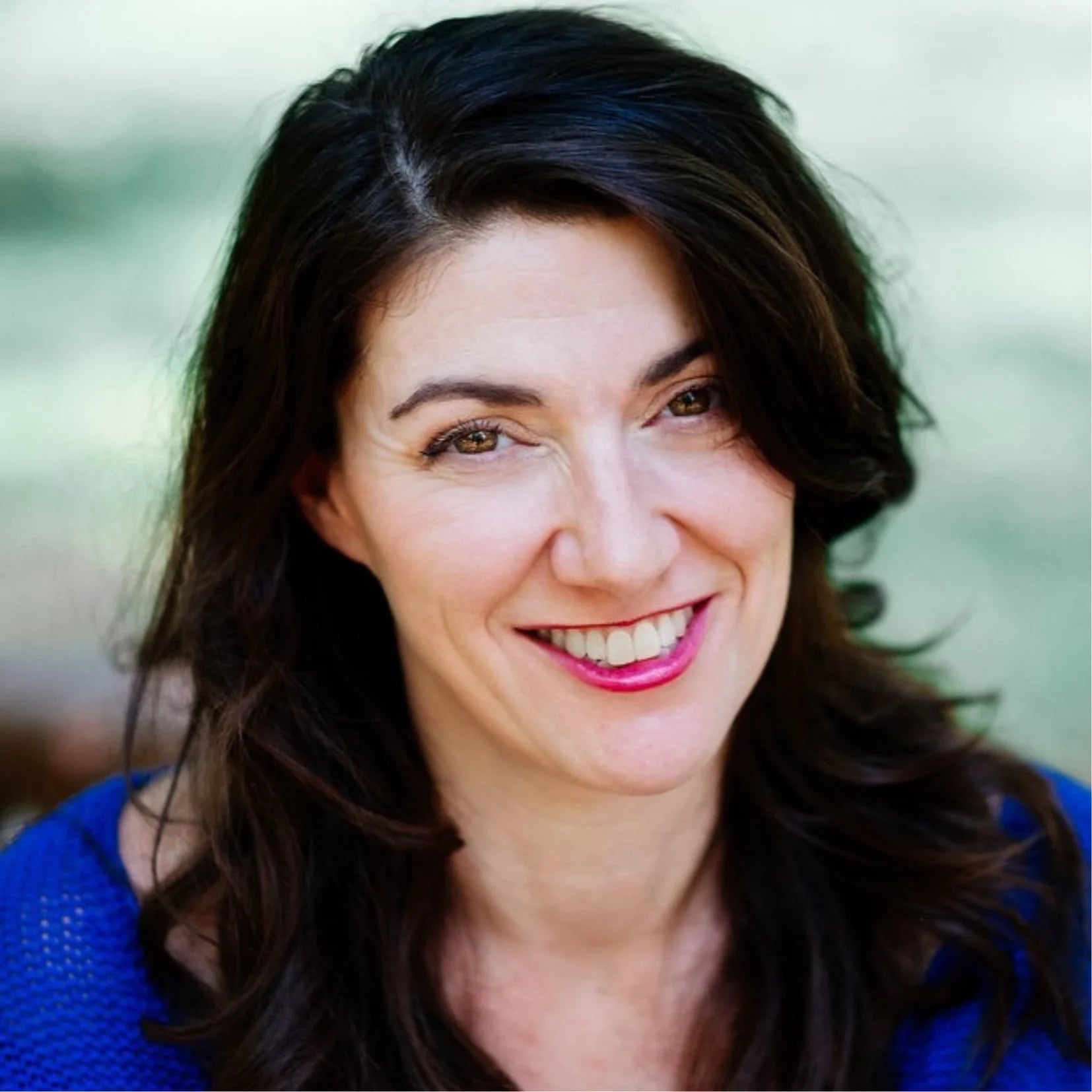 Nicole Adelman, teacher trainer at Vice Versa Academy in Prague