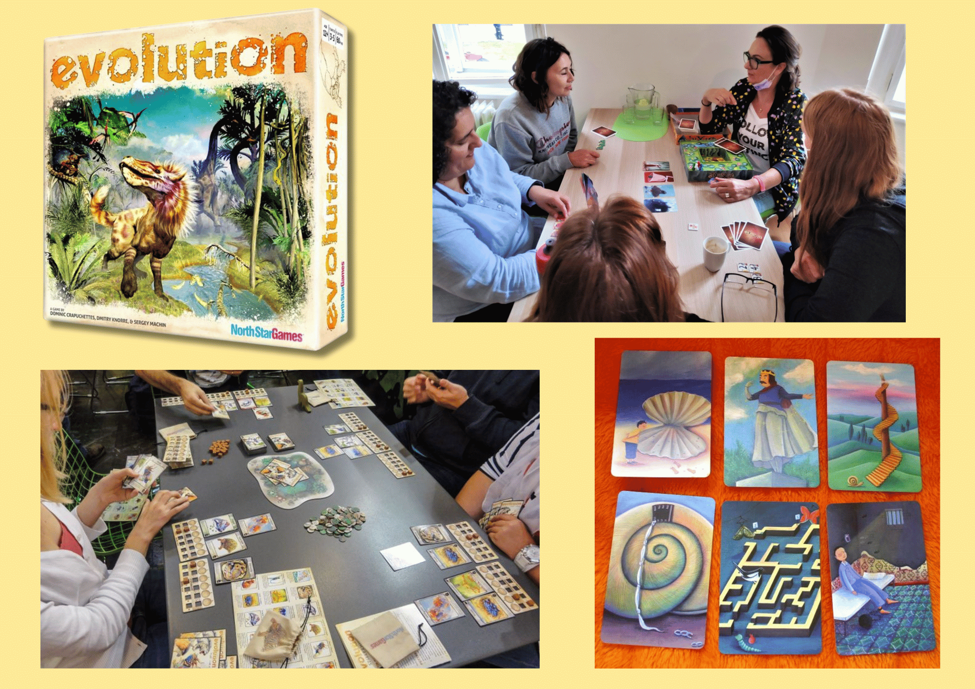 3 Boardgames I Use in the Classroom