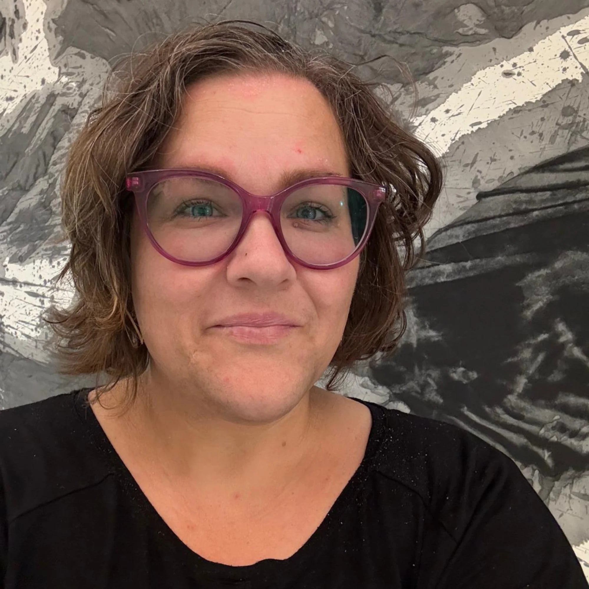 Lucie Příšovská, teacher trainer at Vice Versa Academy in Prague