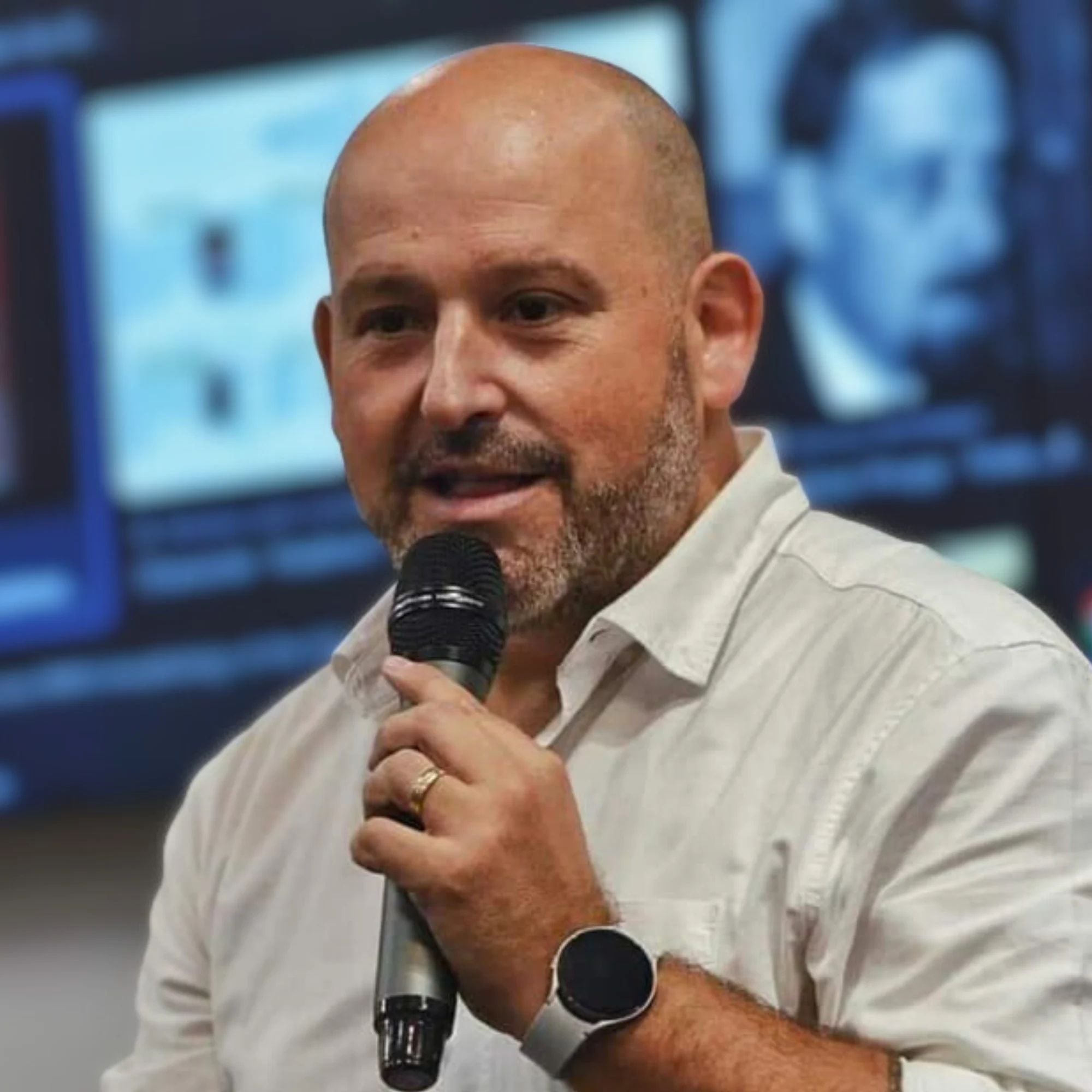 Carmine Rodi Falanga, Director and teacher trainer at Vice Versa Academy
