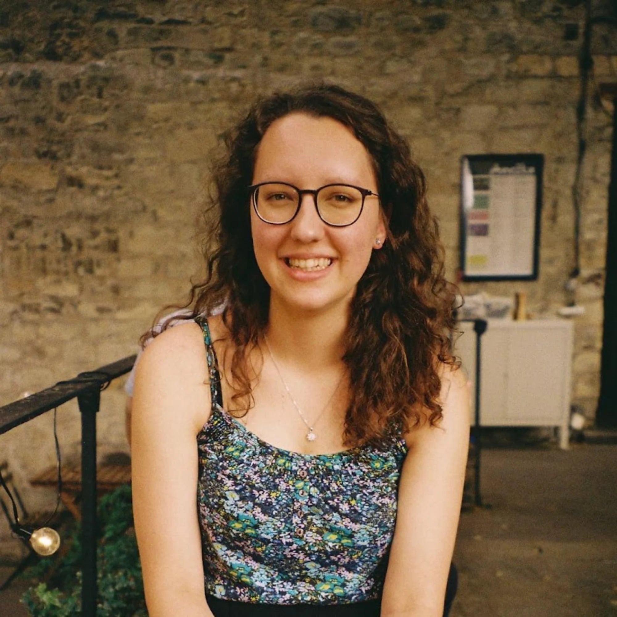 Anezka Lehkozivova - Social Media Officer at Vice Versa Academy Prague