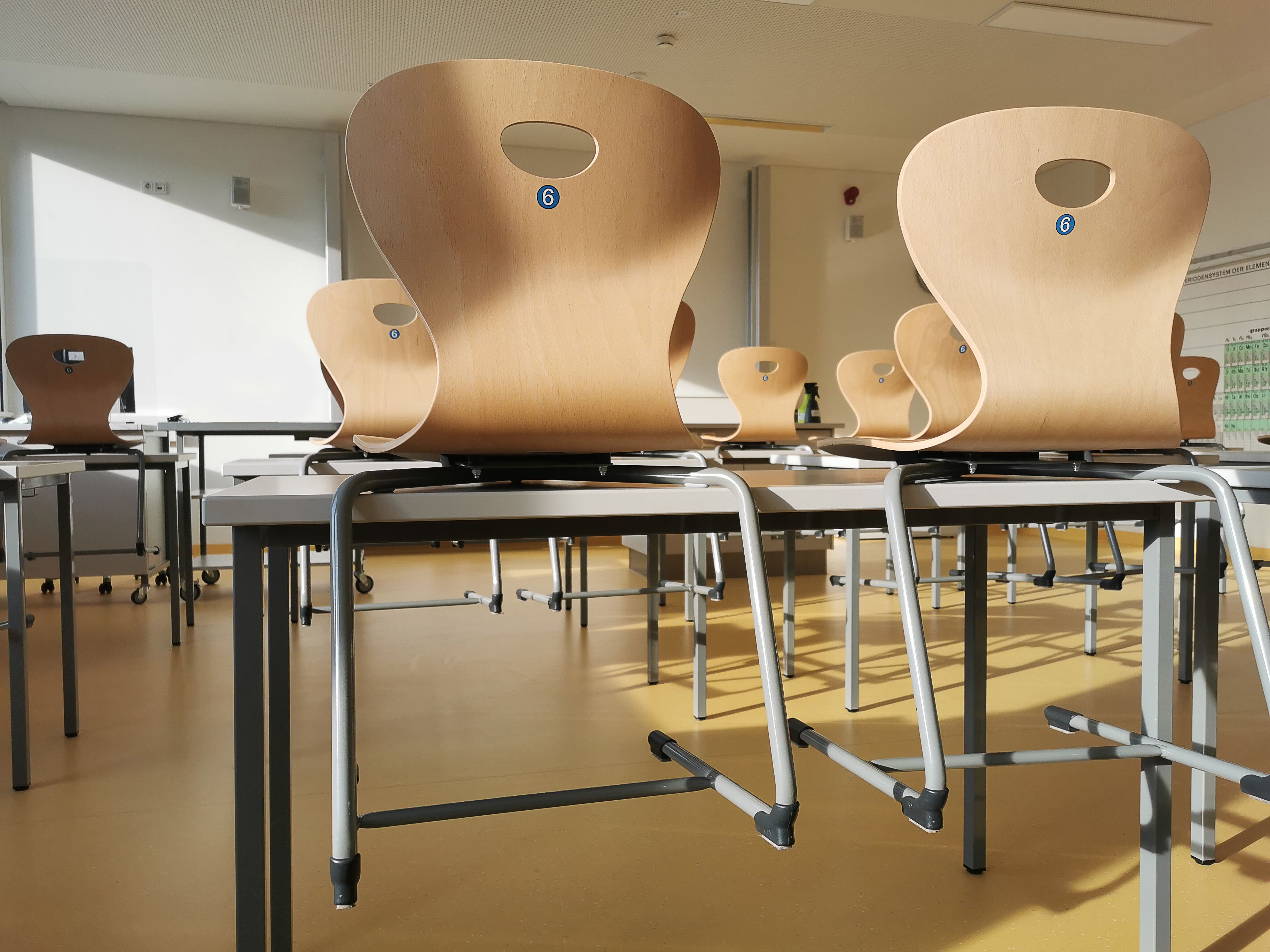 How Setting Up Your Space Correctly Benefits Your Lesson