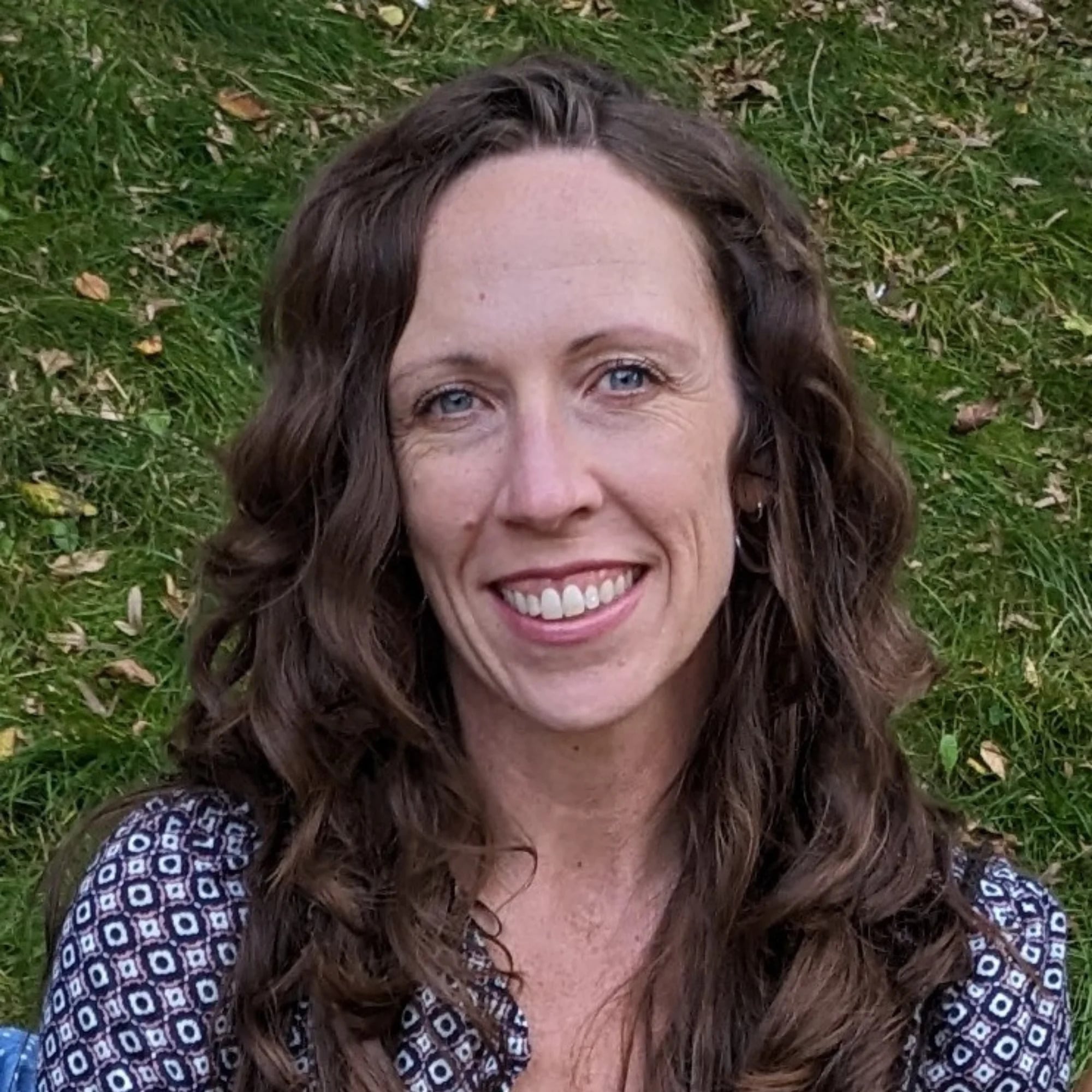 Kate Powers, teacher trainer at Vice Versa Academy in Prague