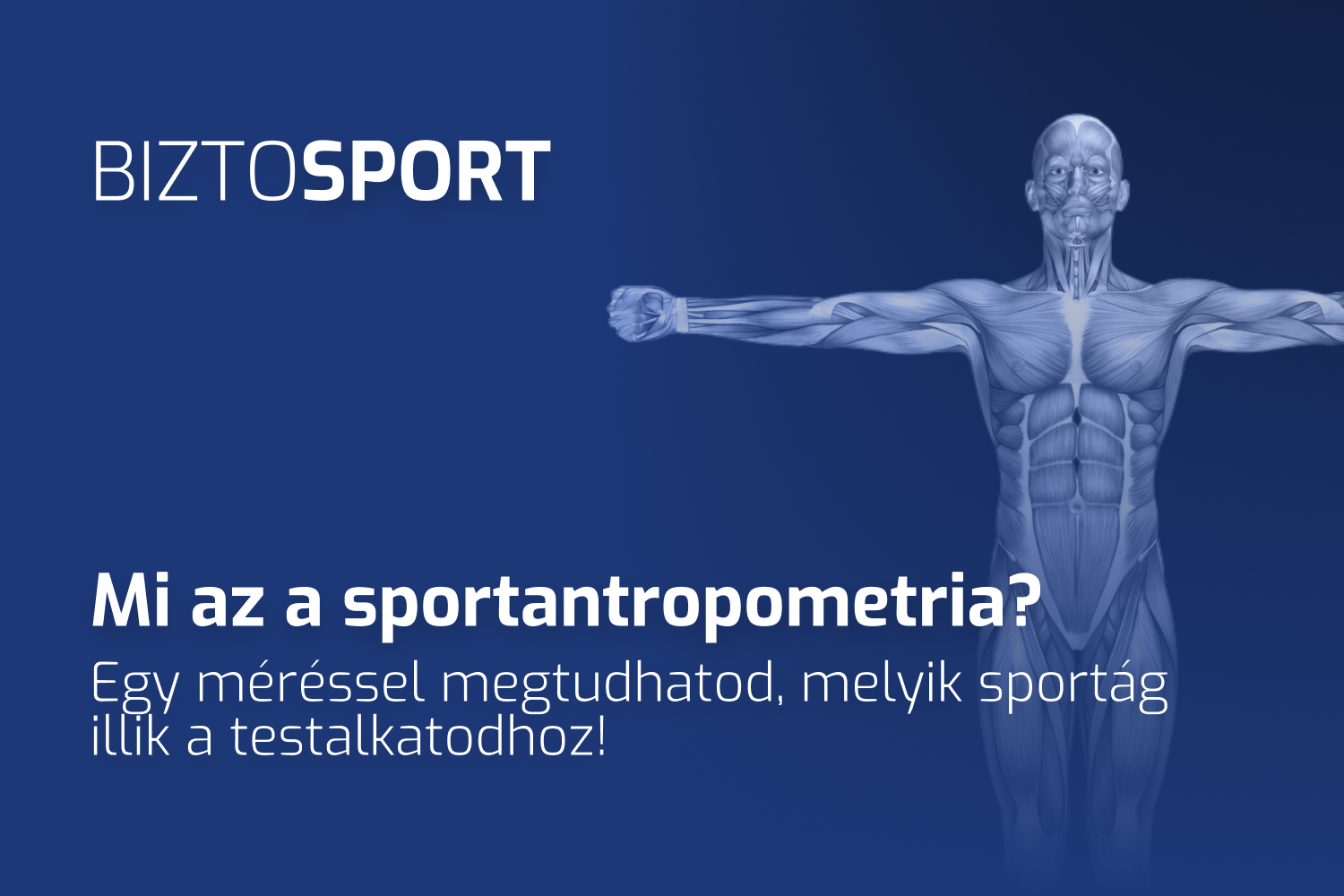 Egy méréssel megtudhatod, melyik sportág illik a testalkatodhoz