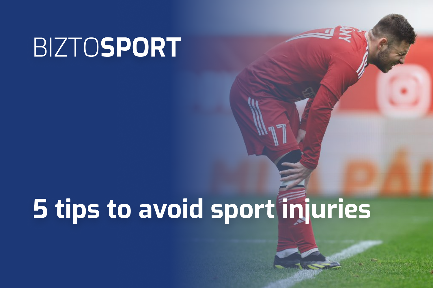 5 tips to avoid sport injuries