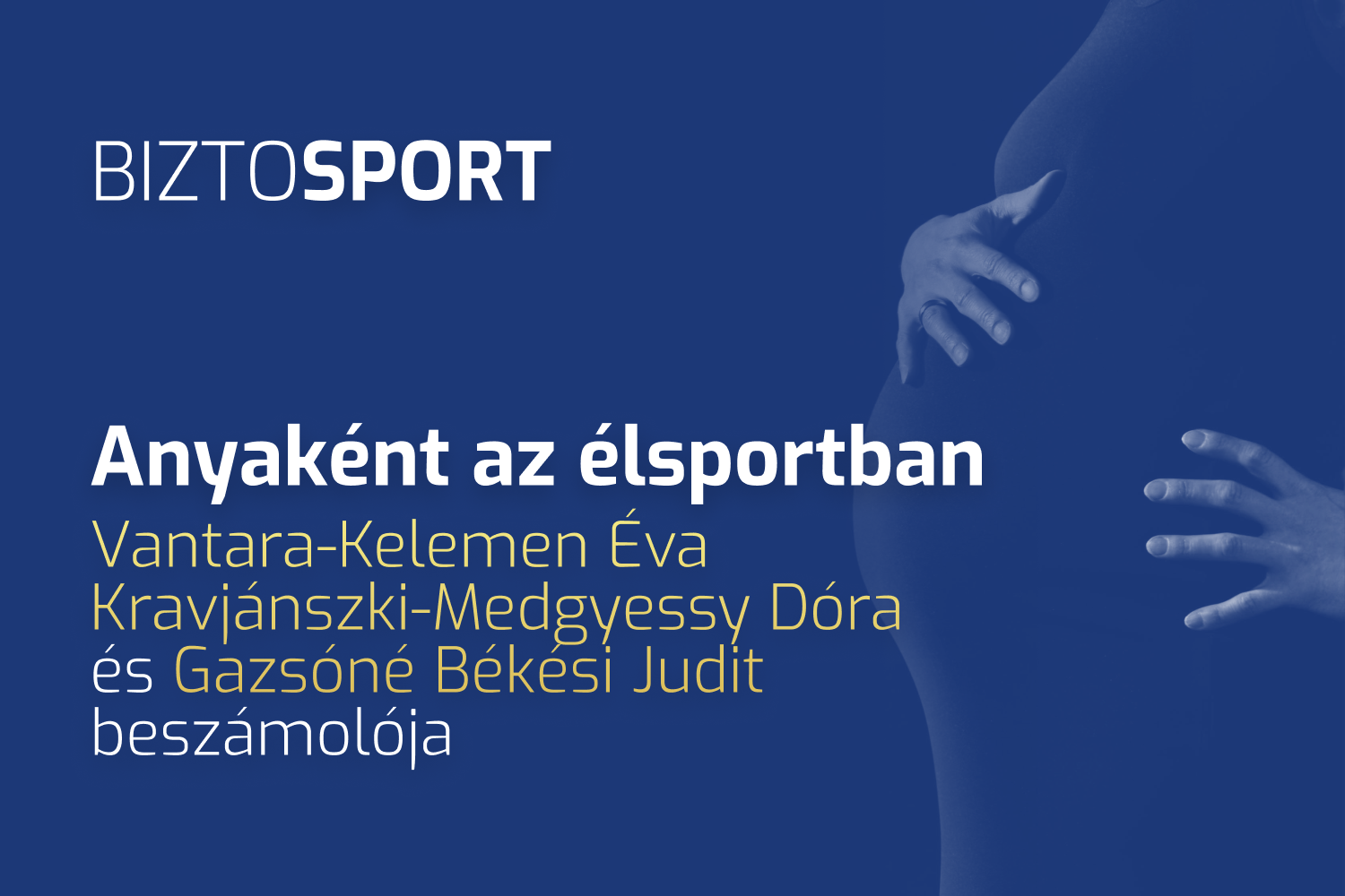 Anyák az élsportban