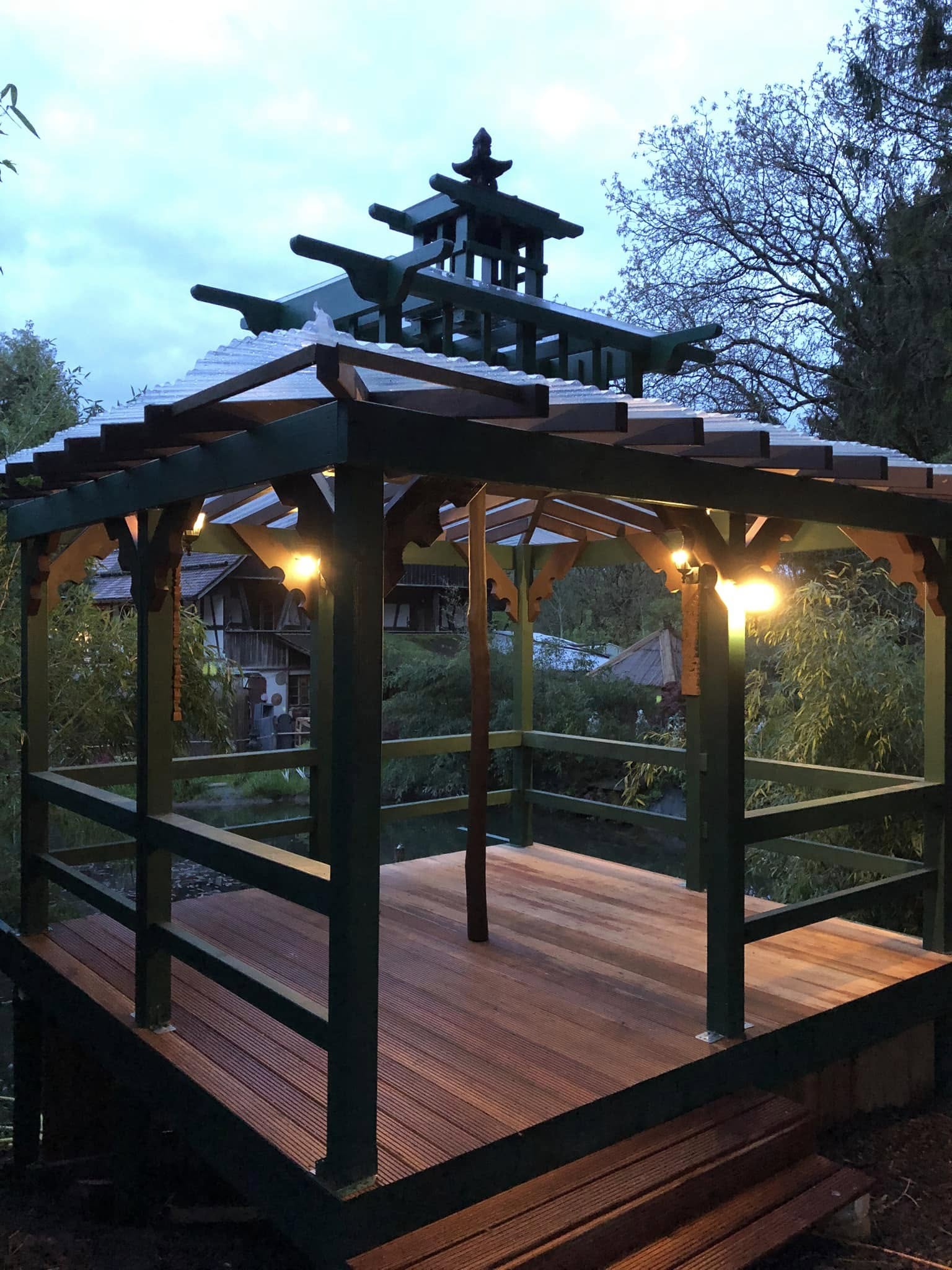 White fitted wardrobes