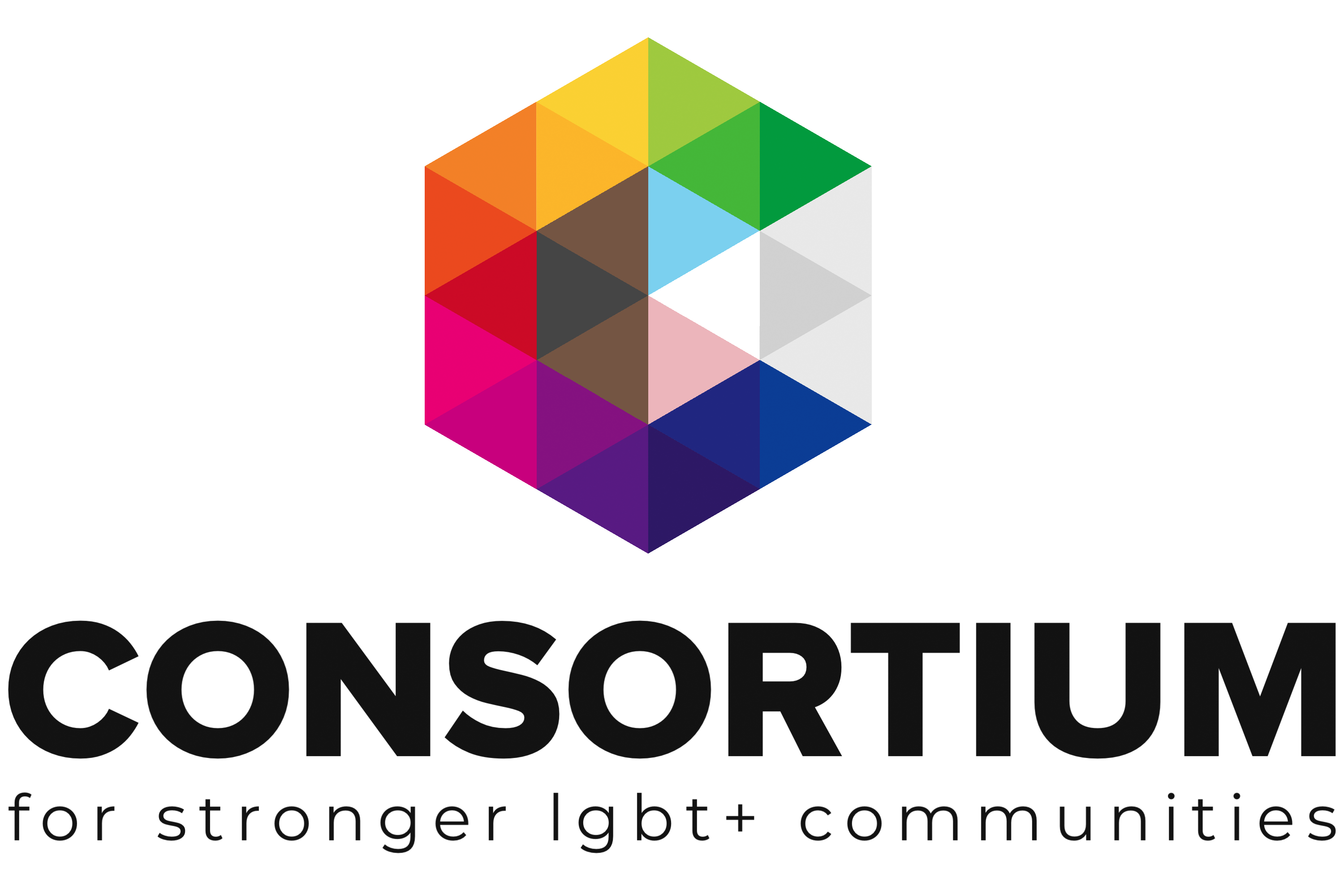 Consortium's logo