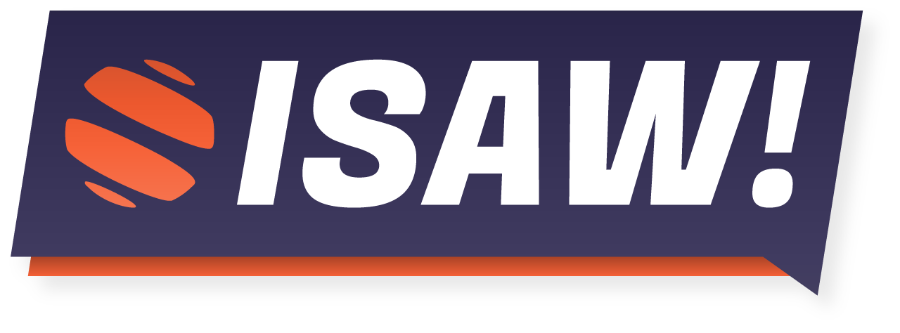 ISAW! Network Logo