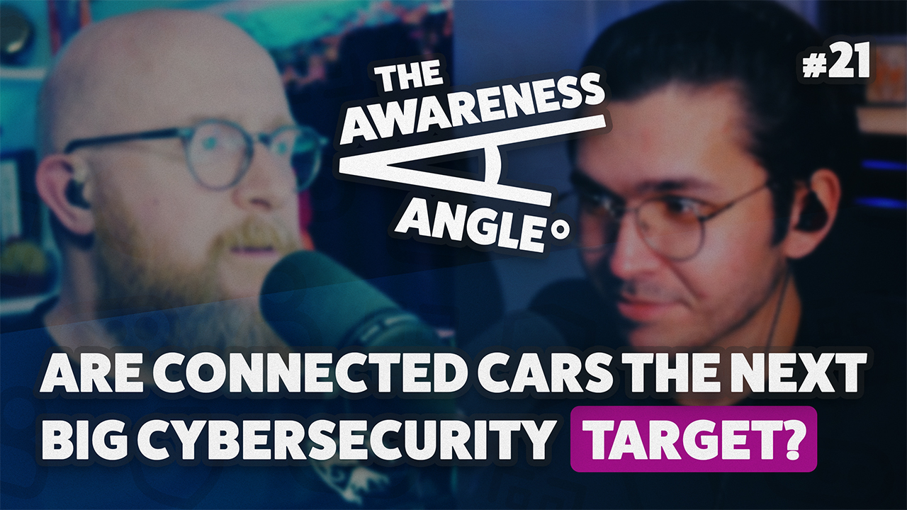 Are Connected Cars the Next Big Cybersecurity Target?