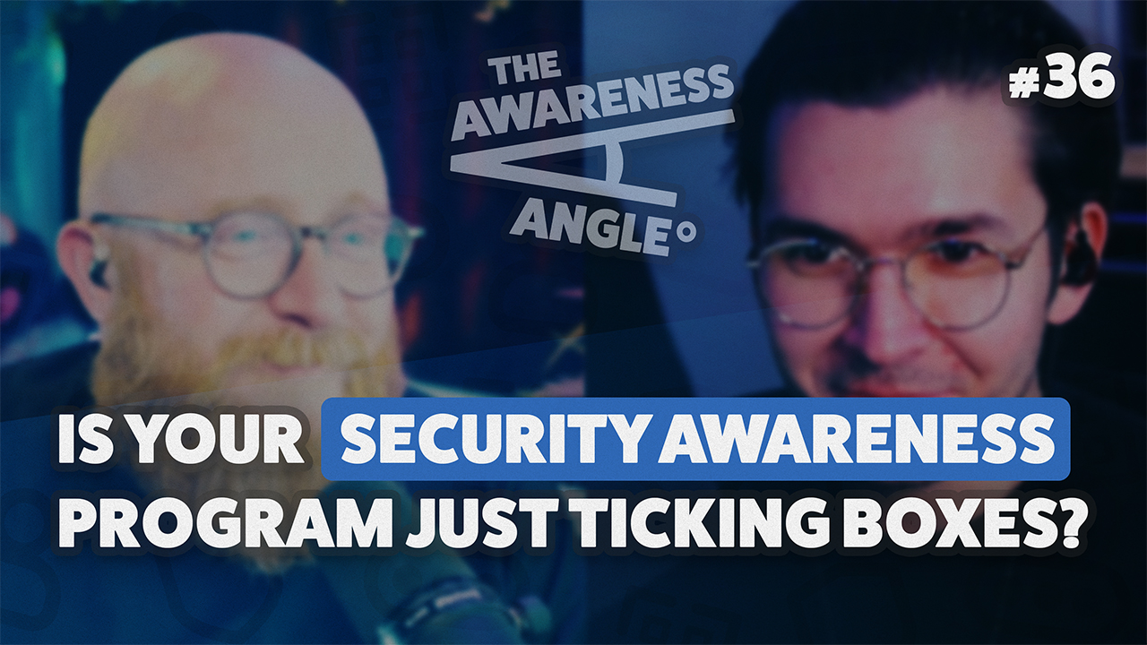 Is Your Security Awareness Program Just Ticking Boxes?