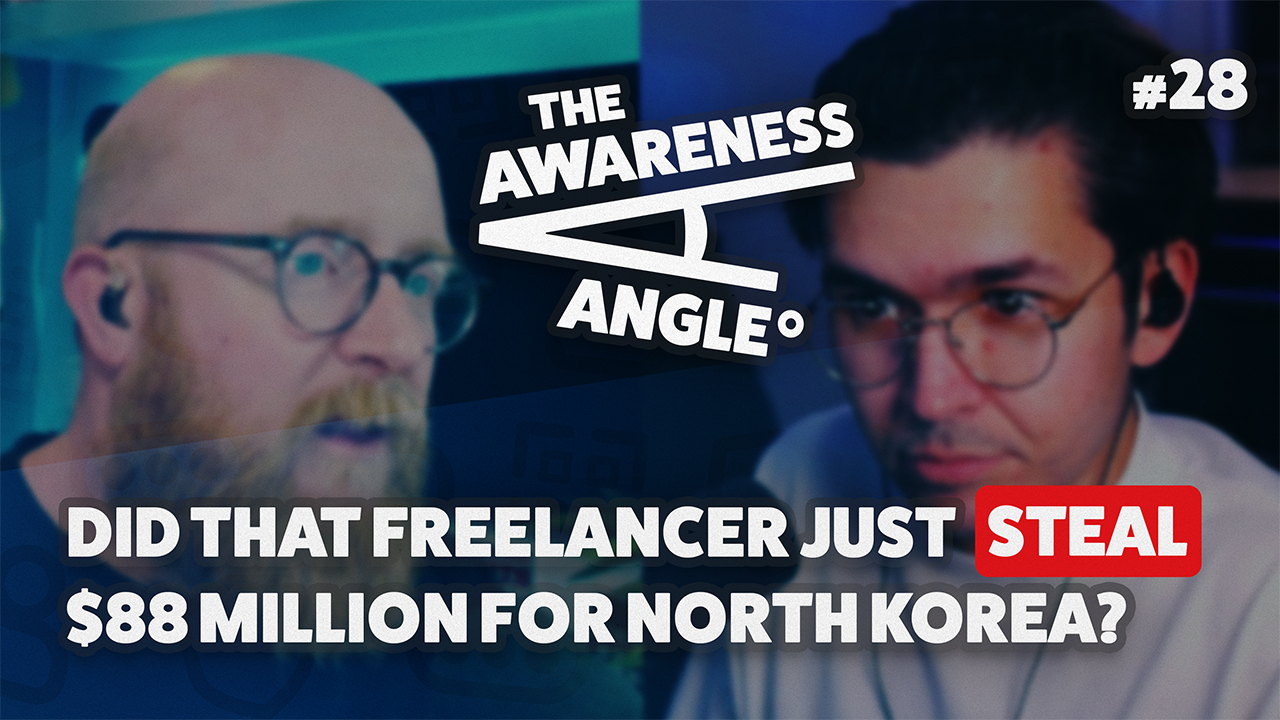 Did That Freelancer Just Steal $88 Million for North Korea?