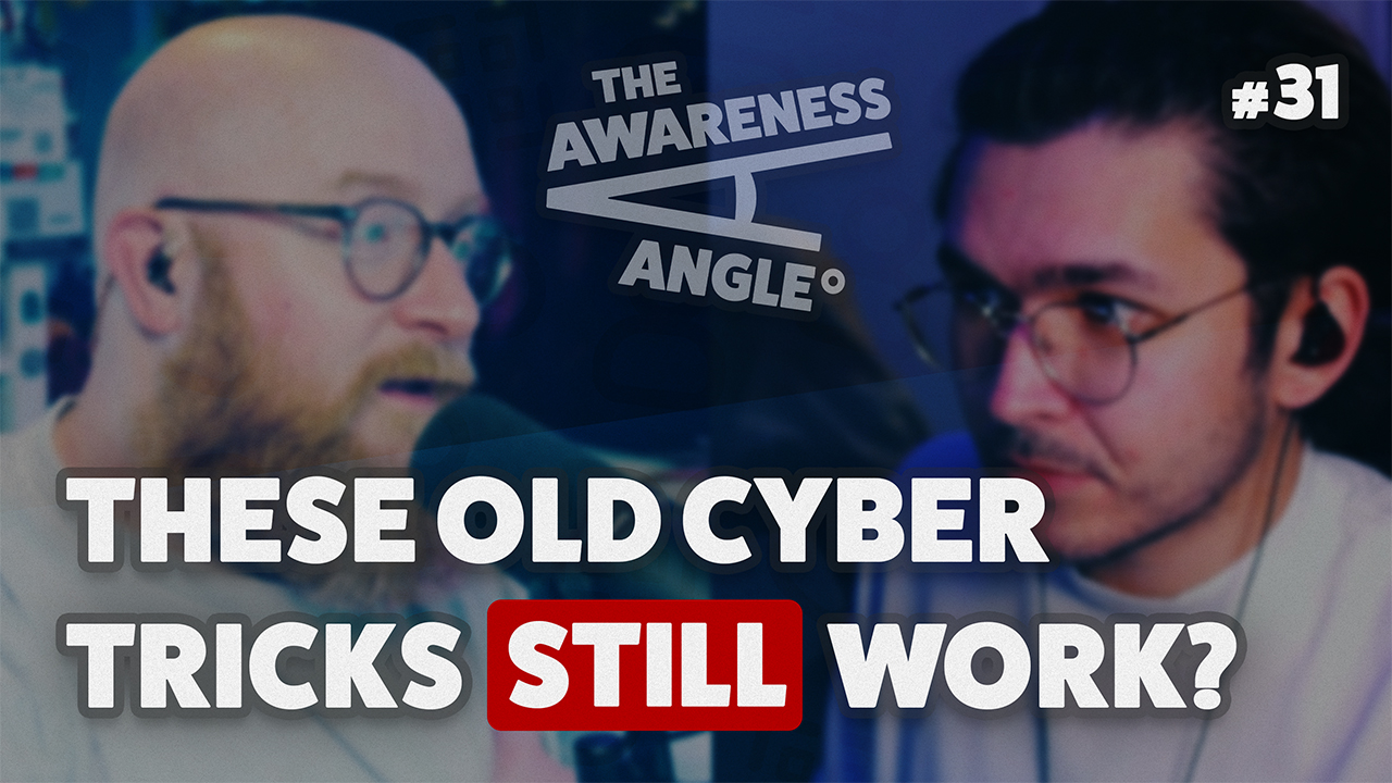 These Old Cyber Tricks STILL Work?