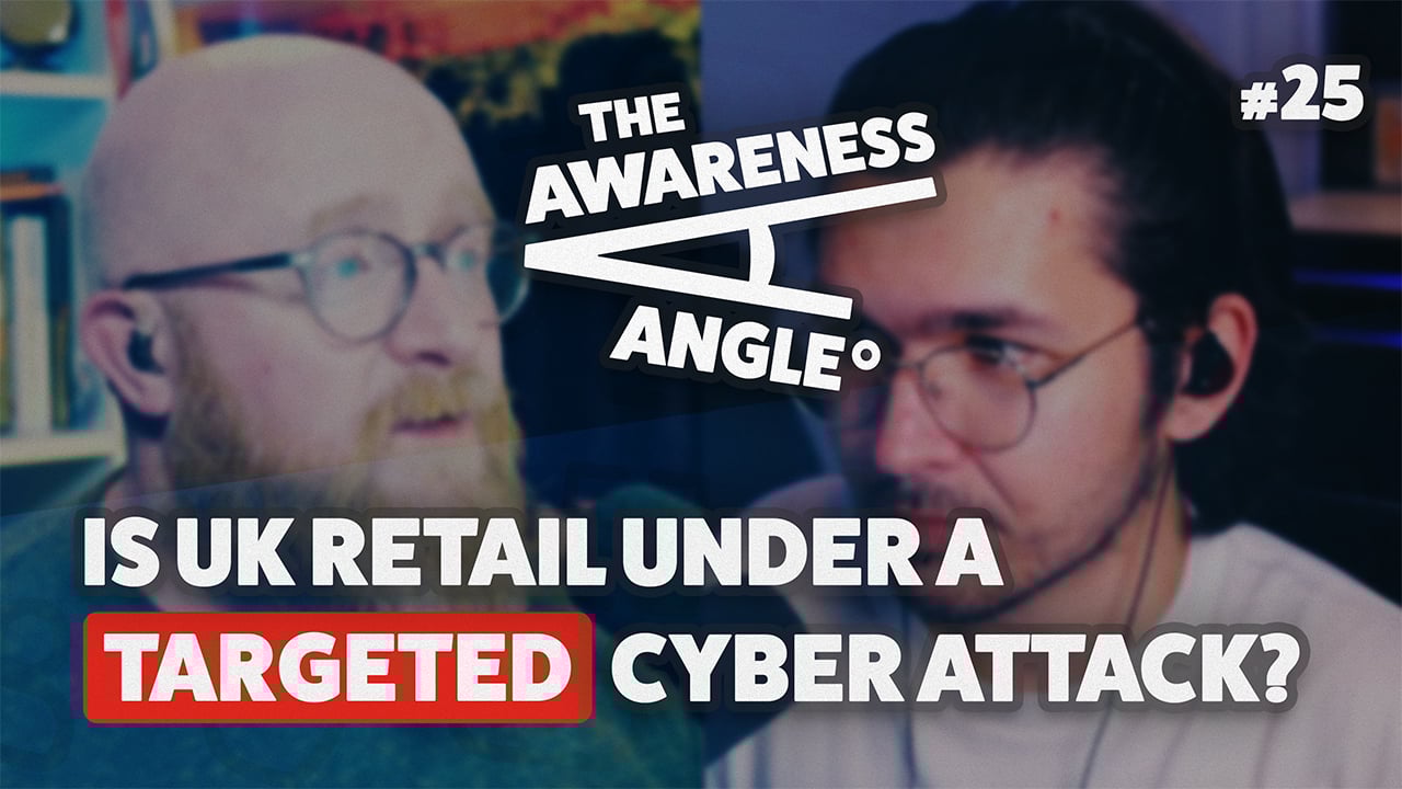Is UK Retail Under A Targeted Cyber Attack?