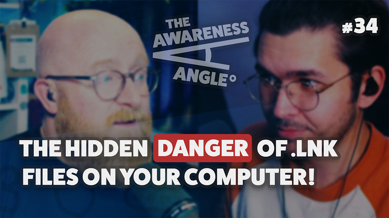 The Hidden Danger of LNK Files on Your Computer