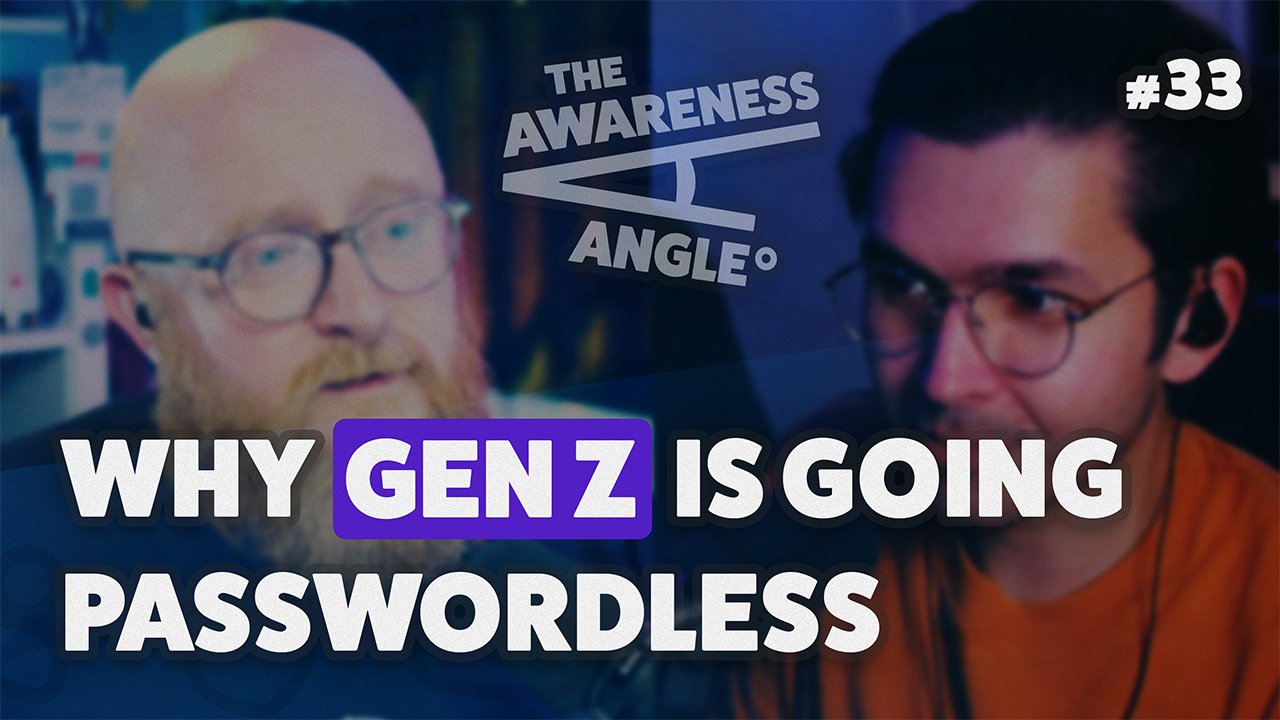 Why Gen Z Is Going Passwordless
