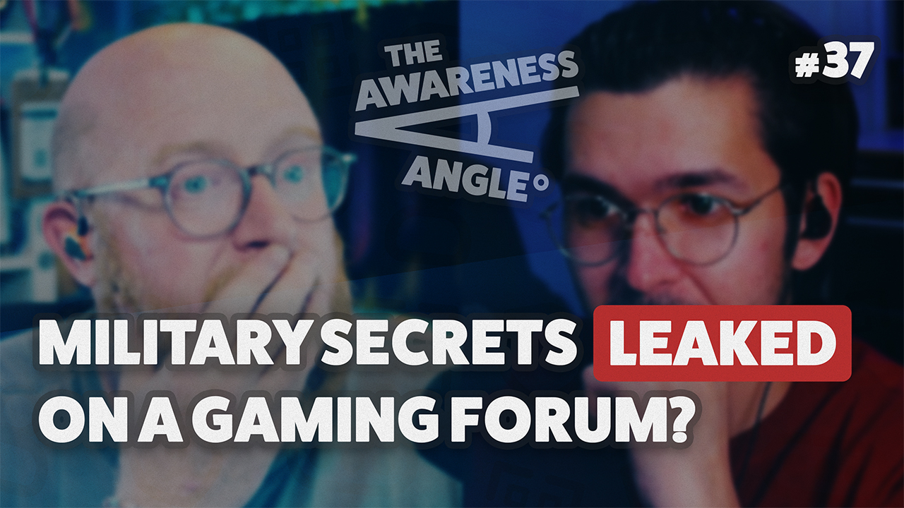 Military Secrets On A Gaming Forum?