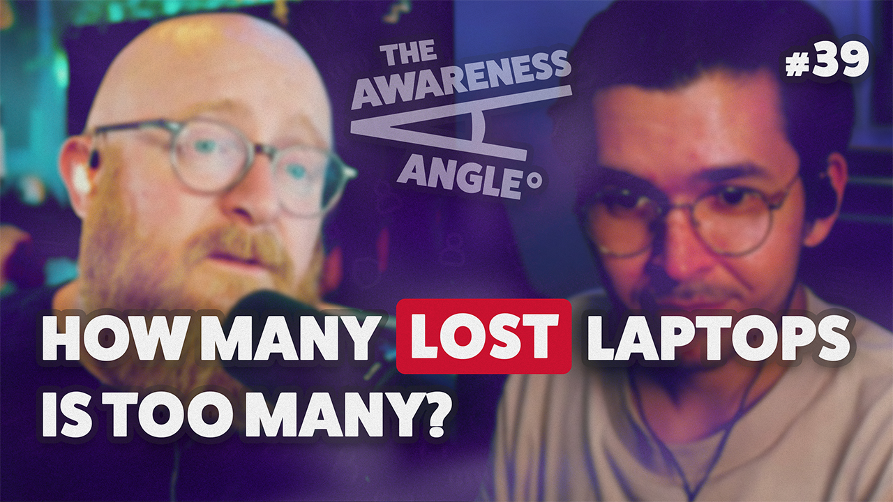 How Many Lost Laptops Is Too Many?