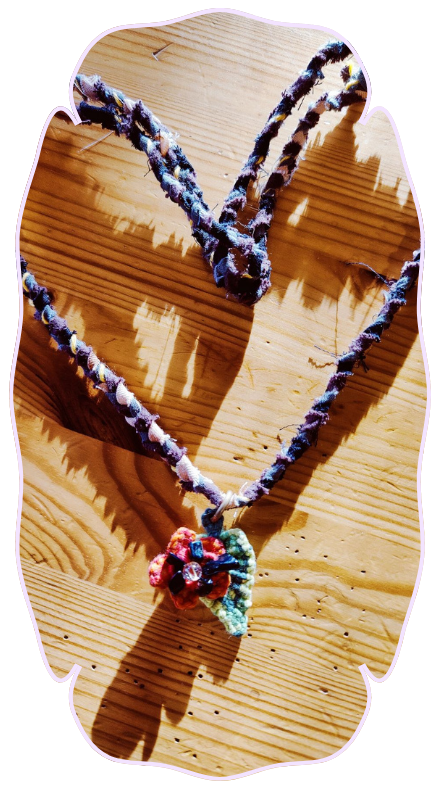 Patchwitchpunk Punica Necklace