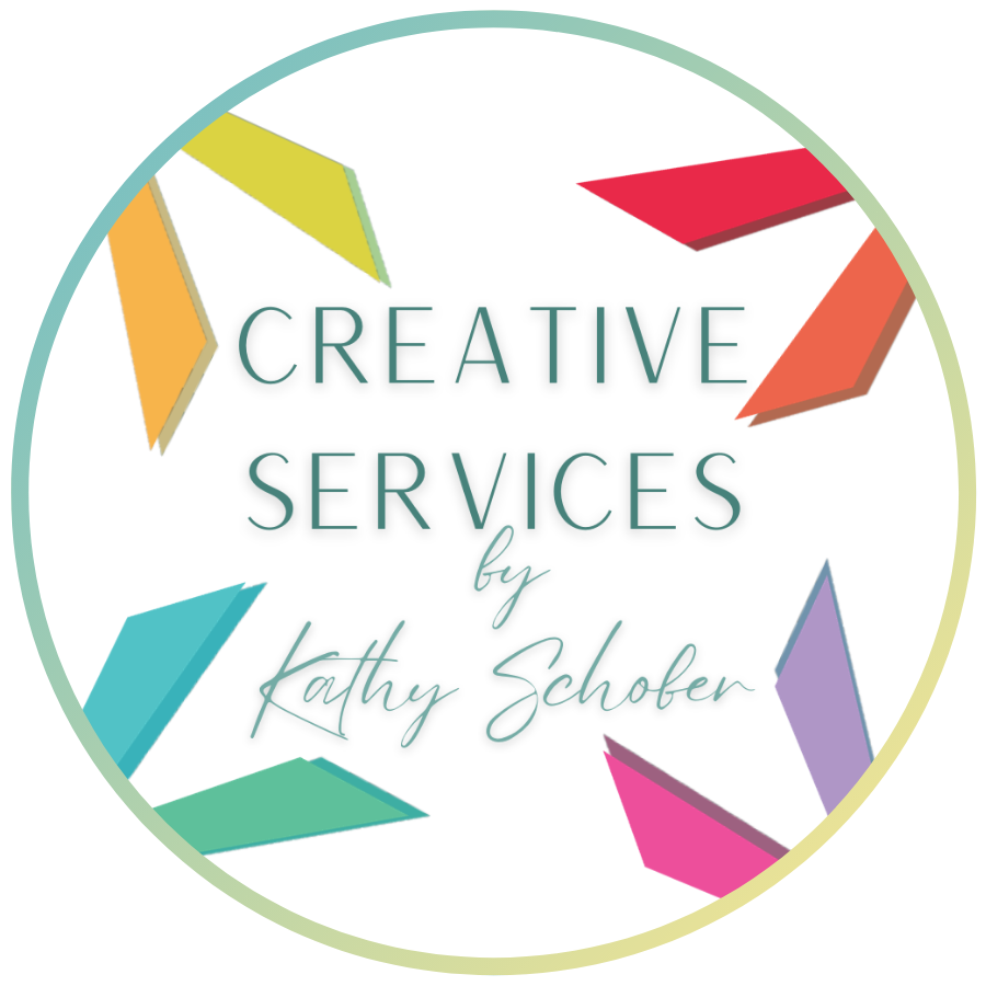 Creative Services by Kathy Schober