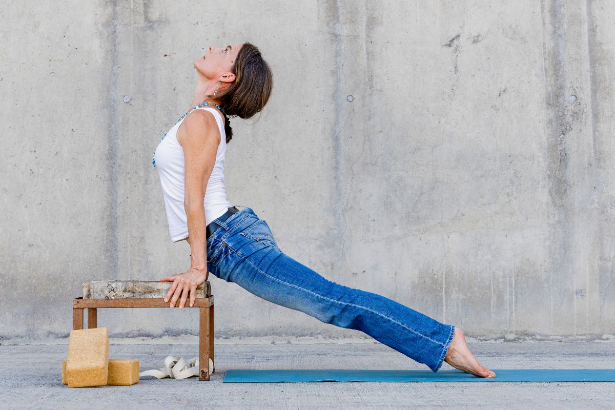 Yoga Freiburg Urdhva Mukha Svanasana