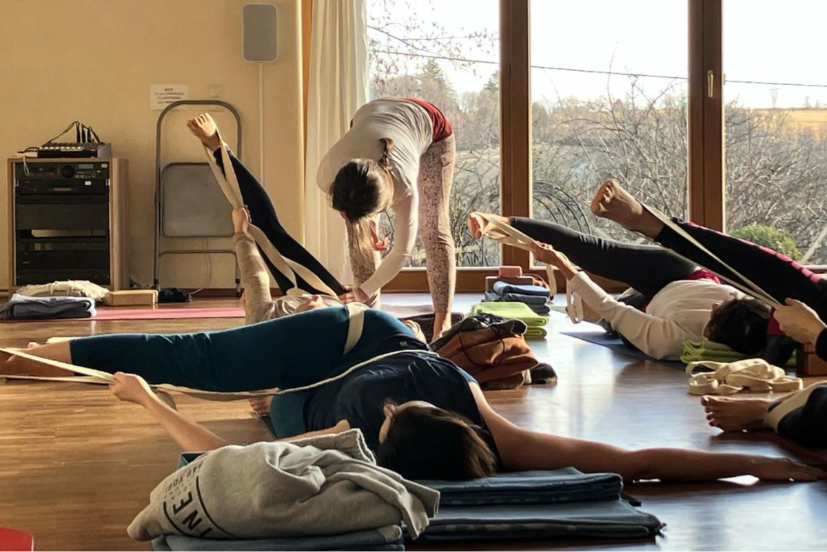 Yoga Freiburg Yogaretreat