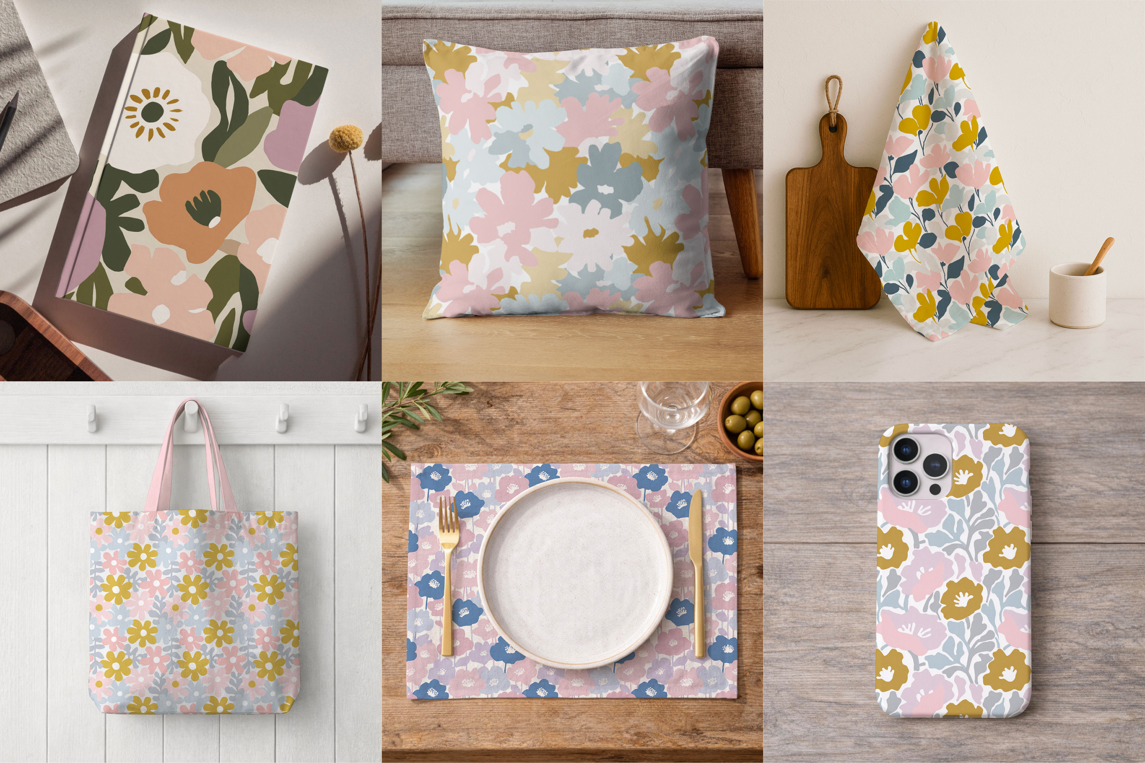 10 Creative Ways to Use Seamless Patterns (That You Haven't Thought Of)