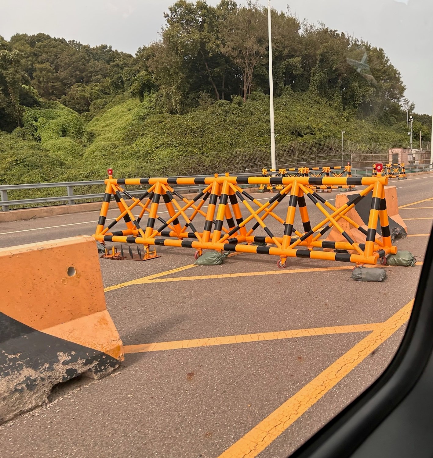 Barrier