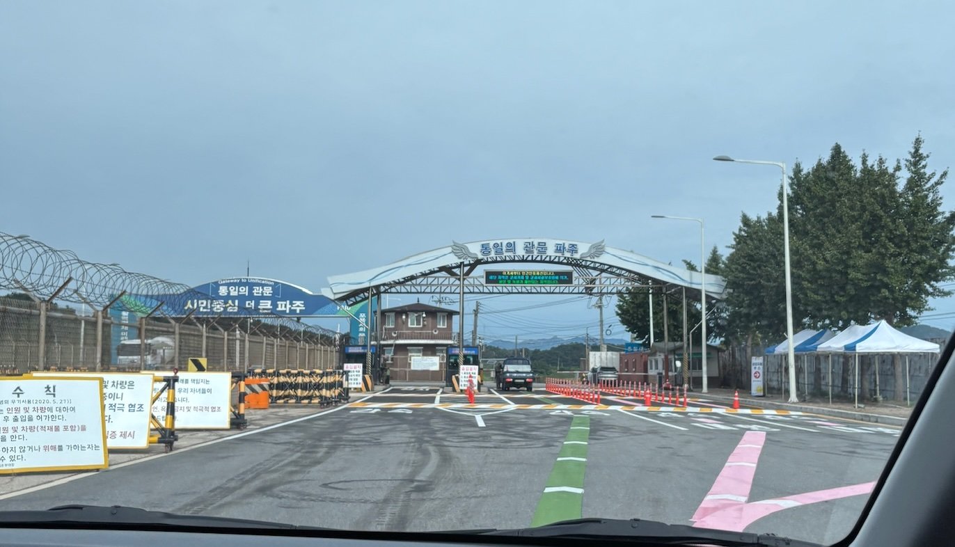 To the Least of These in the Hardest Places [Update 5 from Korean DMZ]