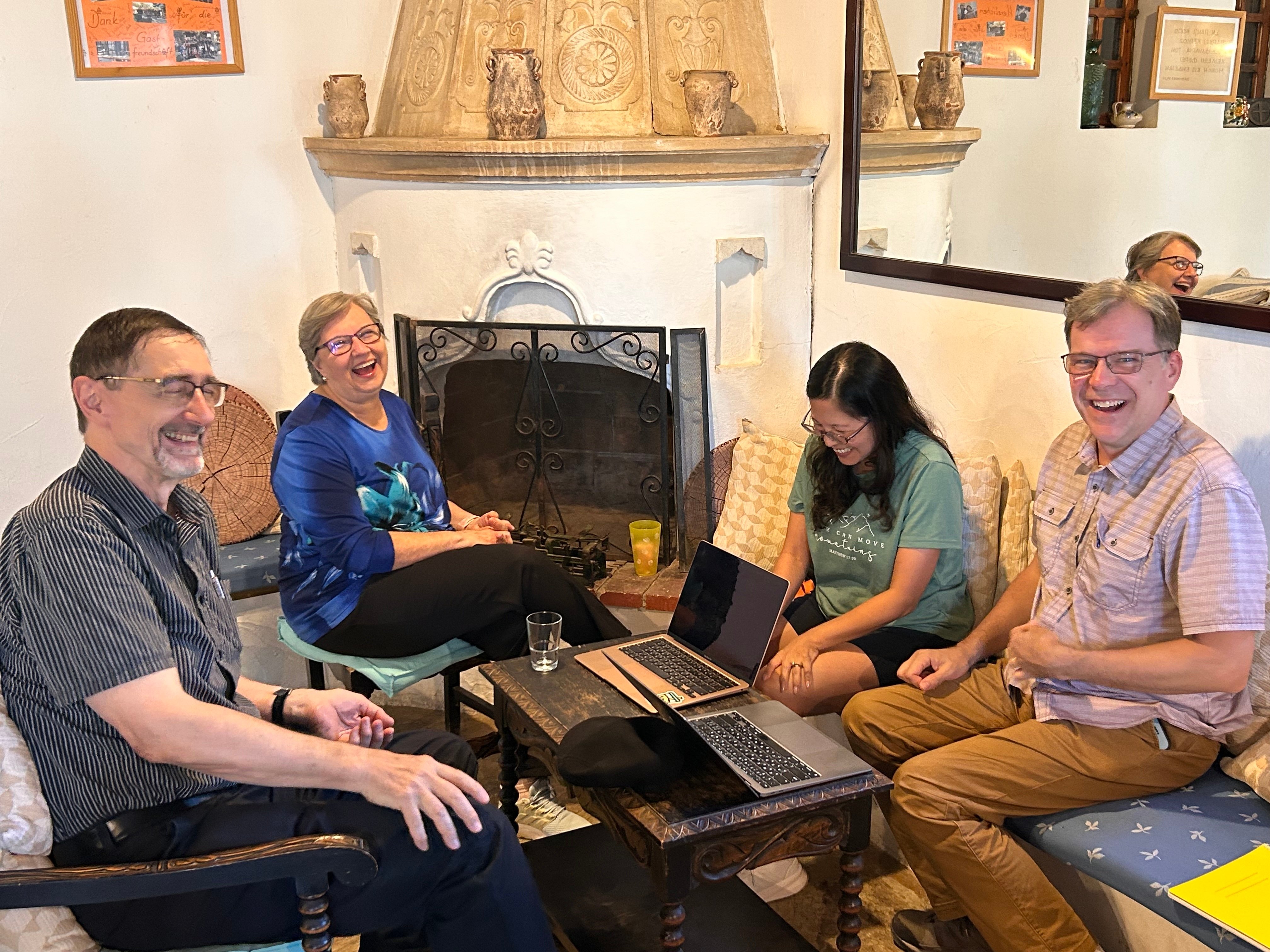 07 It’s All About Relationships (Part 1): Mentoring and Discipleship in Missions