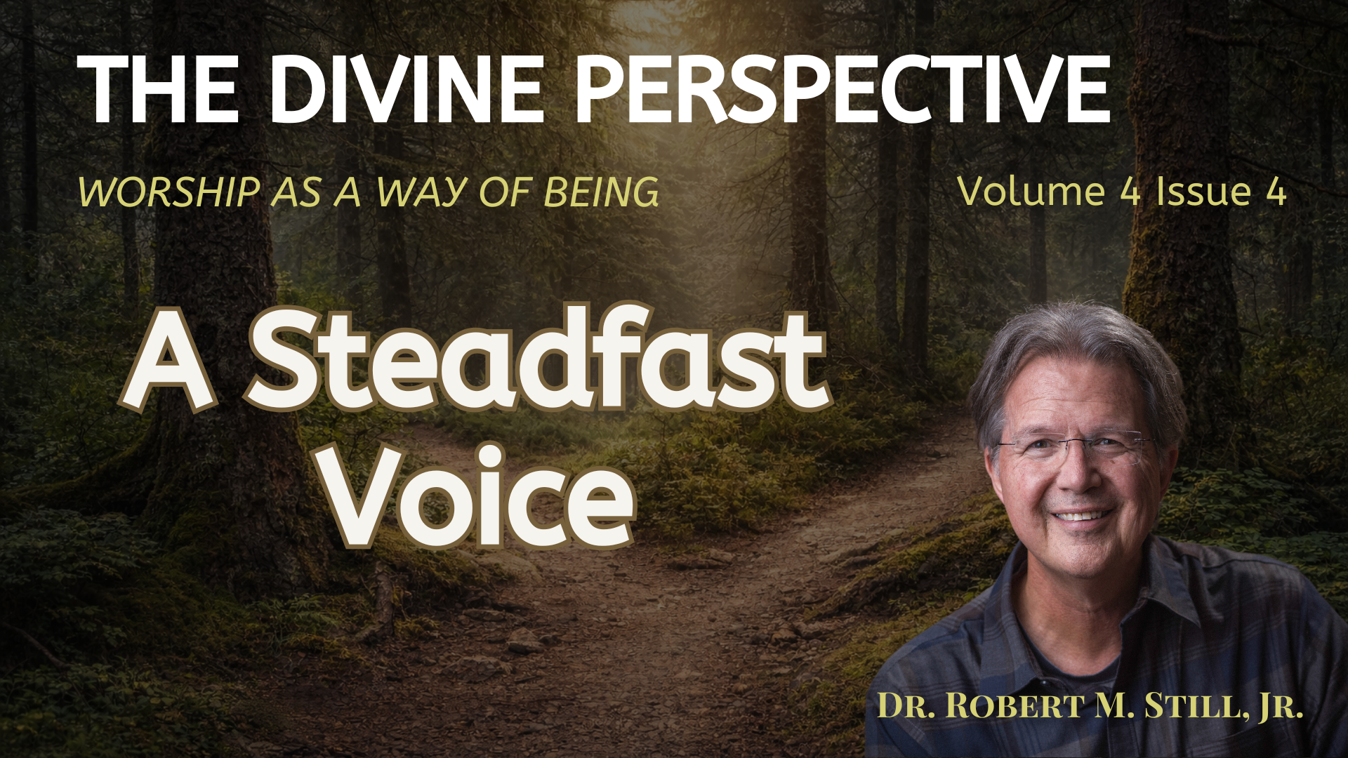 A Steadfast Voice