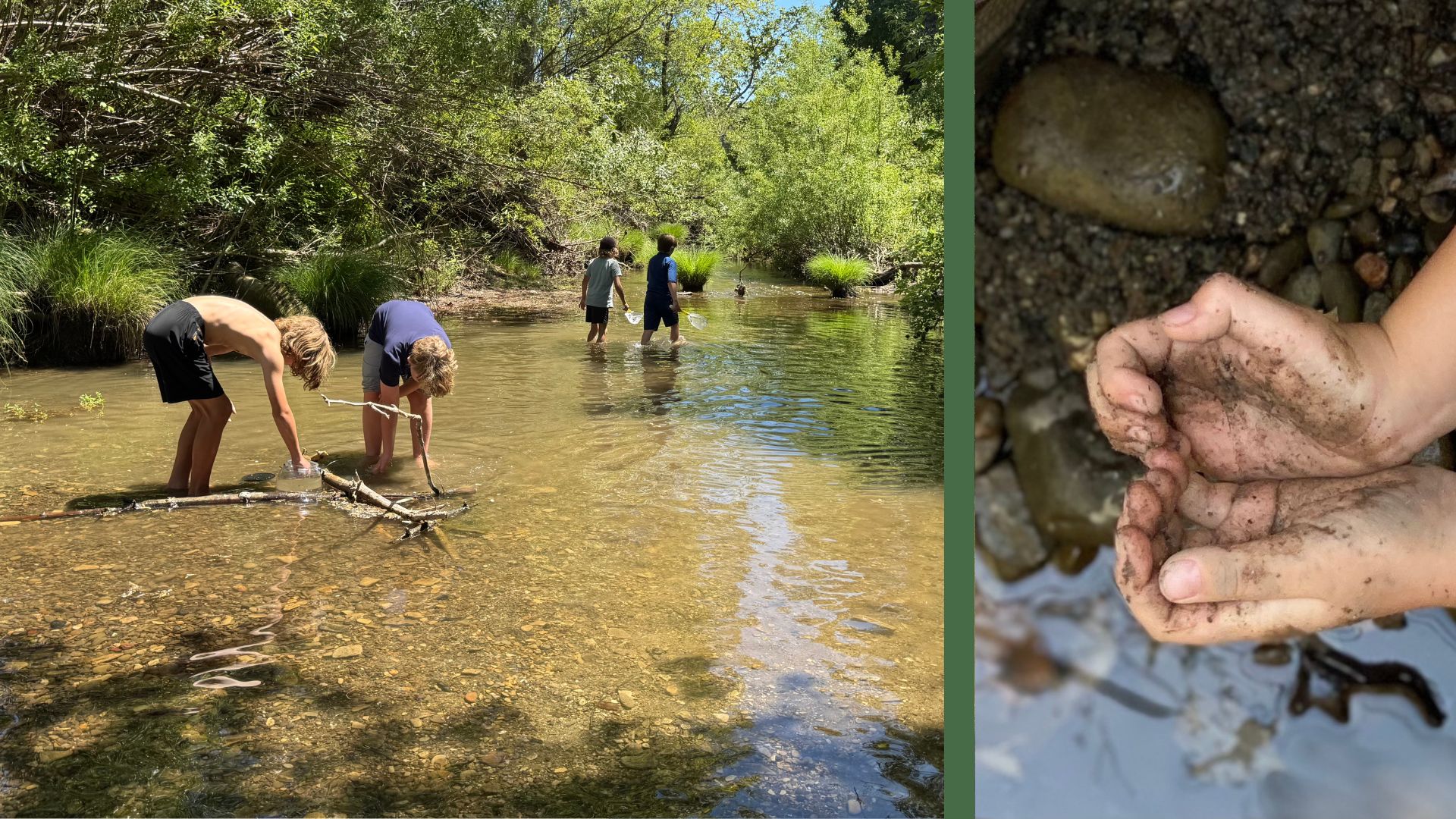 How Nature Deepens Education at Santa Lucia School