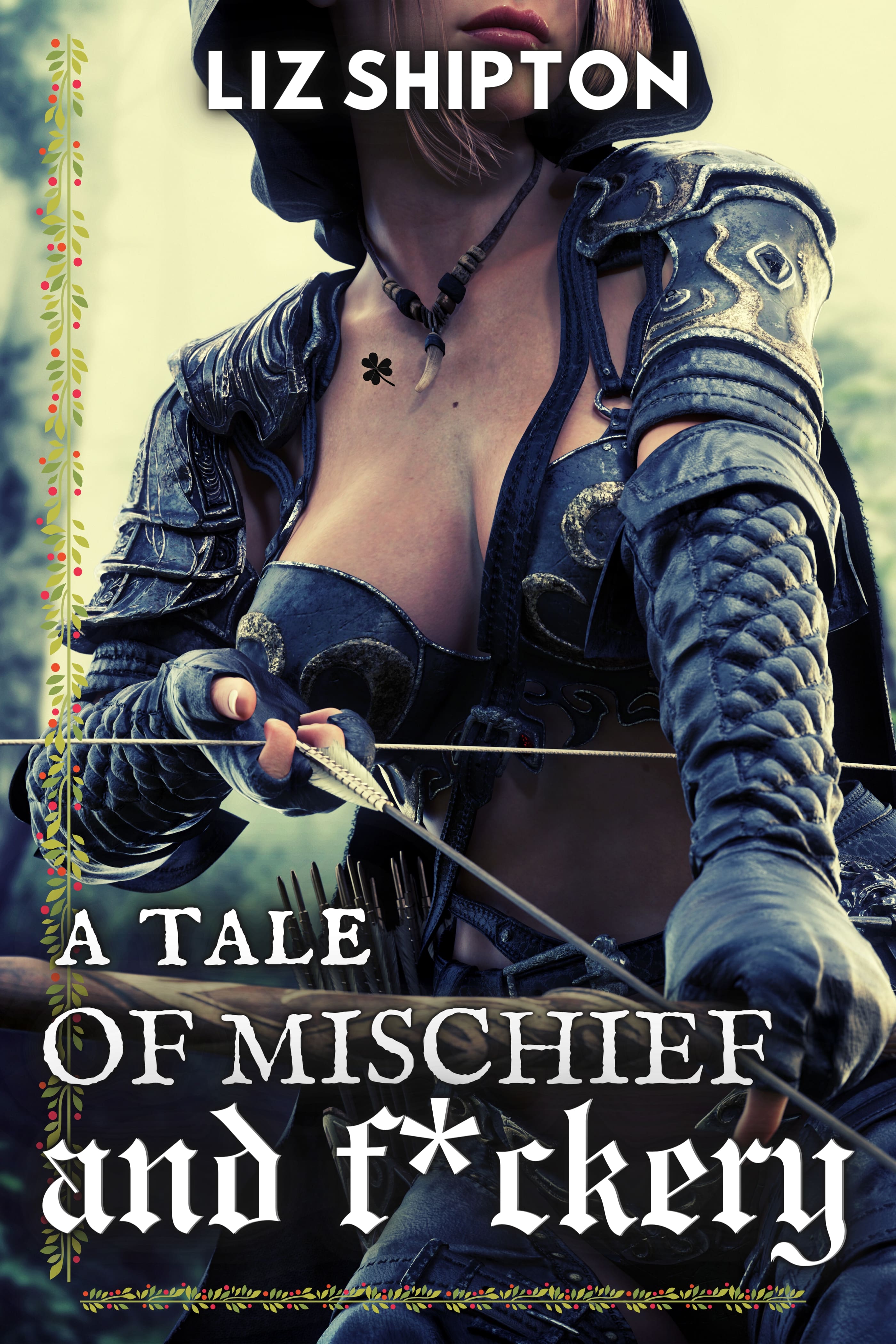 Excerpt: Mischief and F*ckery