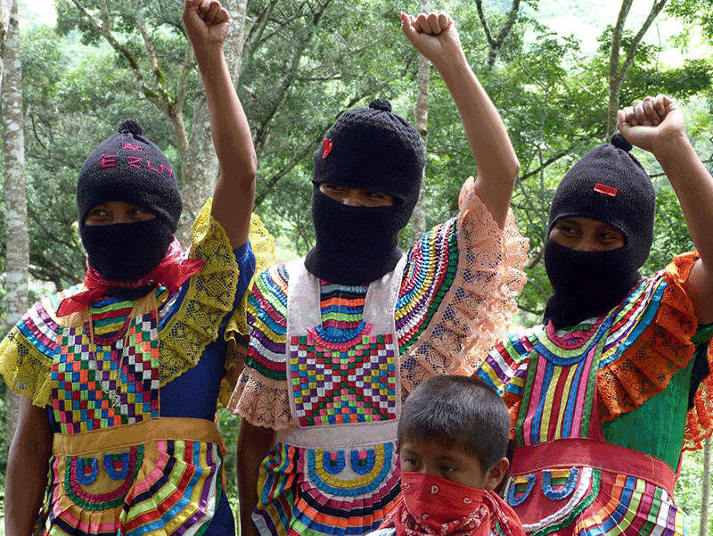 Biopiratería and the Zapatistas