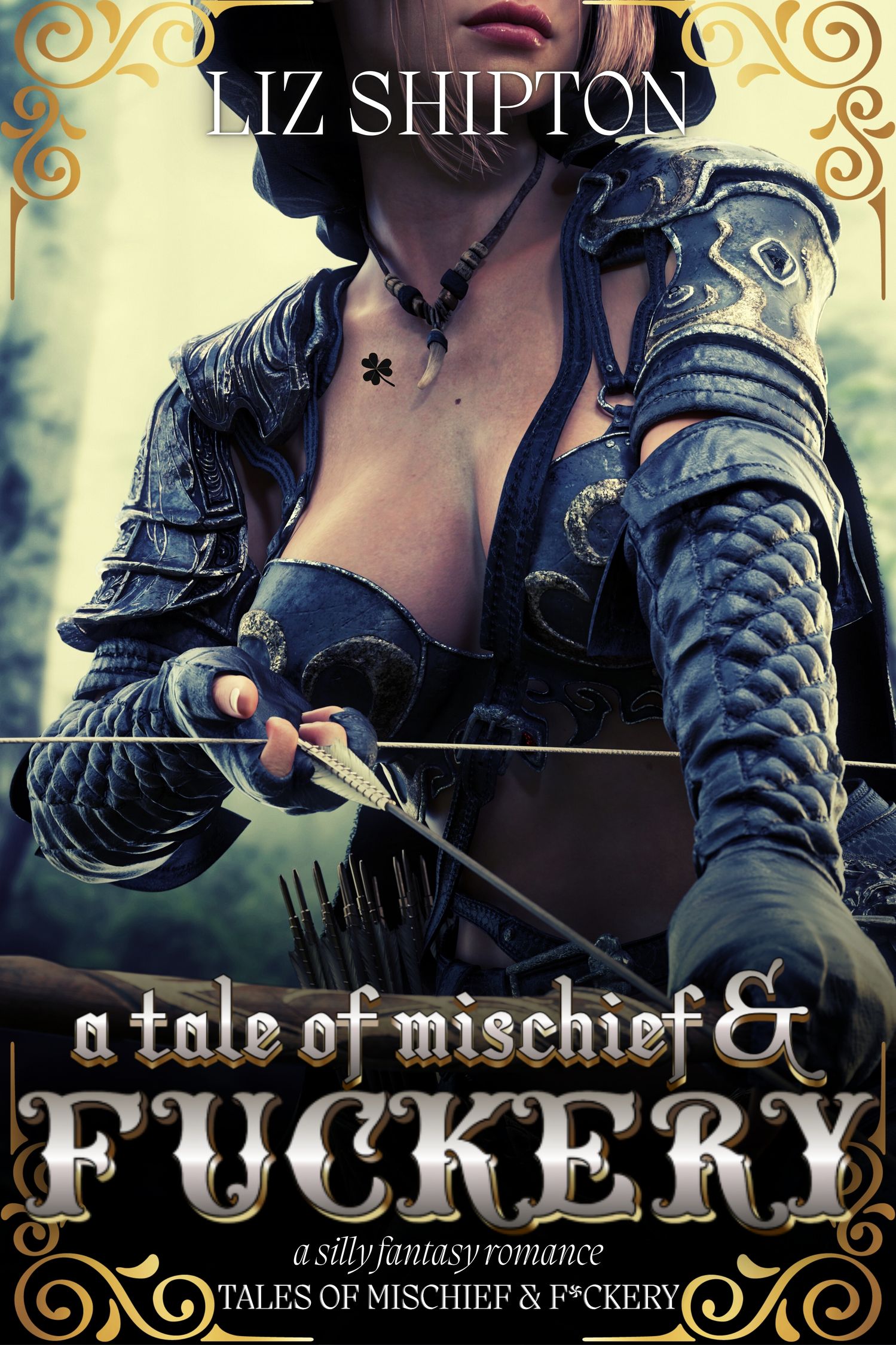 Excerpt: Mischief and F*ckery