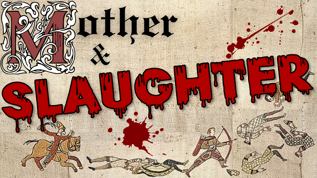 Mother & Slaughter Excerpt