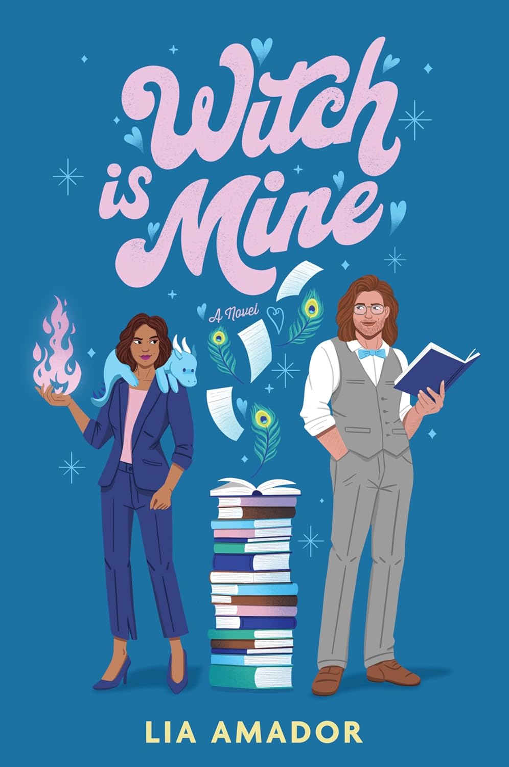 Cover of Witch You Would by Valerie Valdes