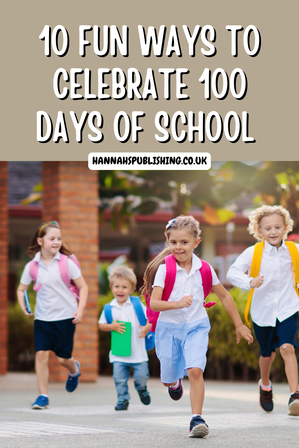 10 Fun Ways To Celebrate 100 Days of School for Preschool & Early Elementary