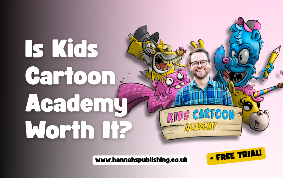 Kids Cartoon Academy Review + Free Trial: Is This Cartoon Academy Worth It?