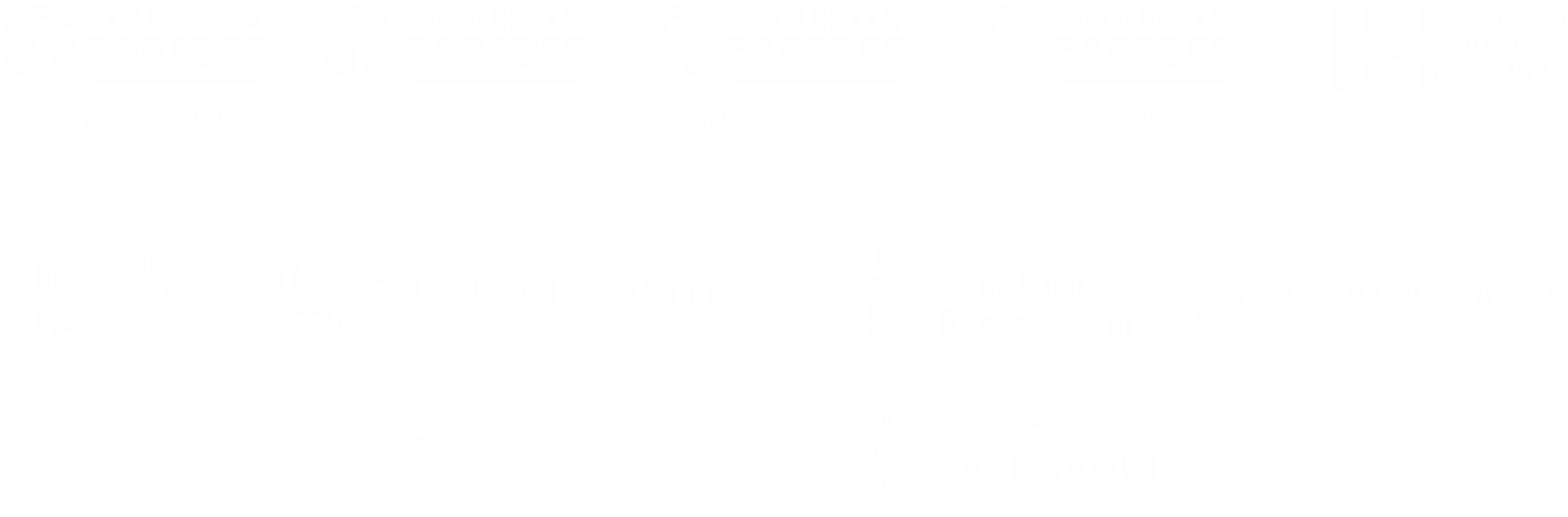 Clínicas RAS