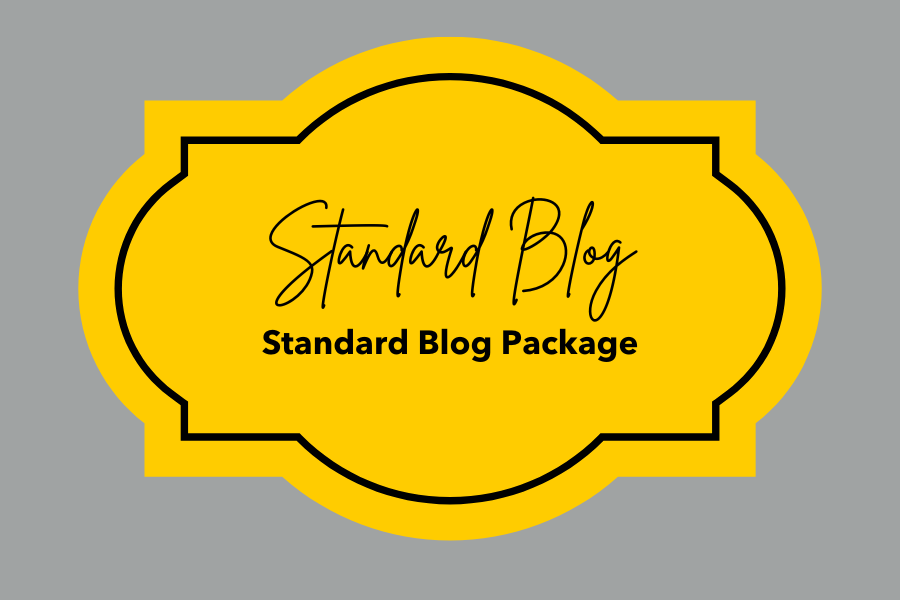 Kenferbizglobal Standard Blog Package