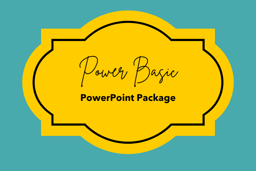Kenferbizglobal PowerBasic Presentation Package