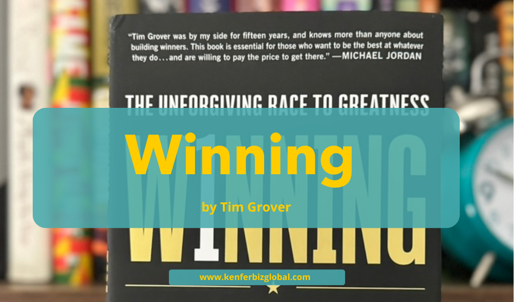 Winning Isn’t Motivation—It’s Discipline: My Review of Tim Grover’s Winning